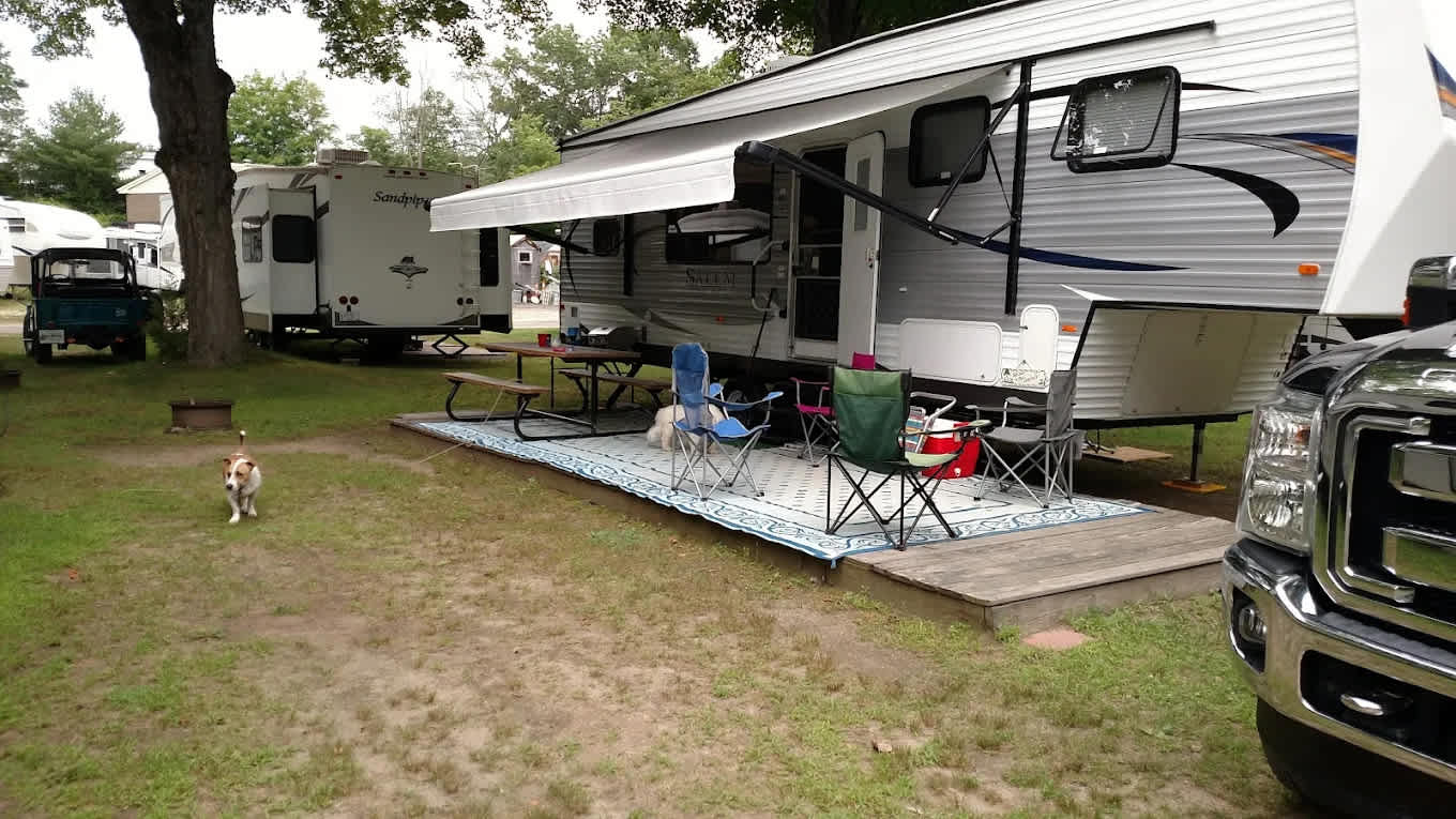 Branch Brook Campground