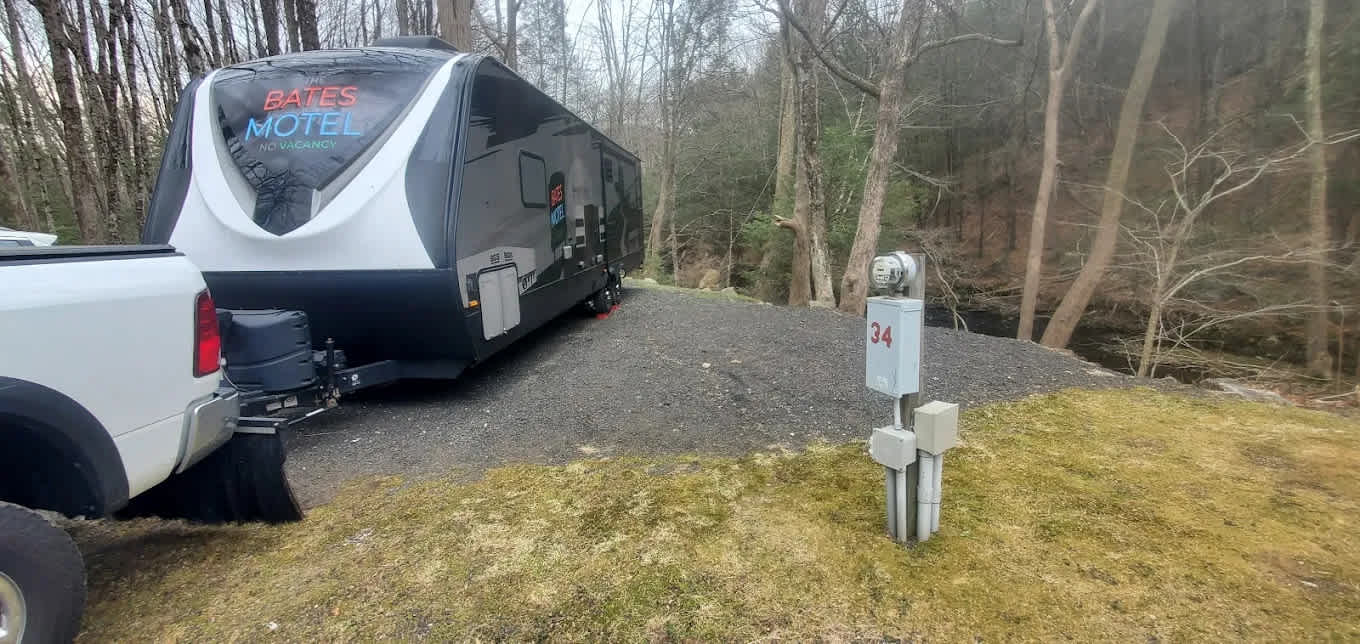 Branch Brook Campground