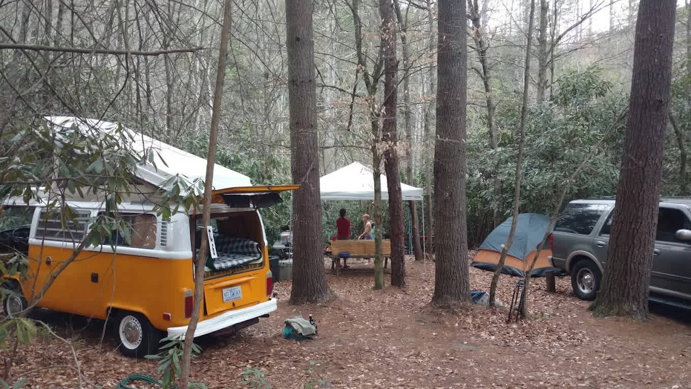 Lazy J Campground
