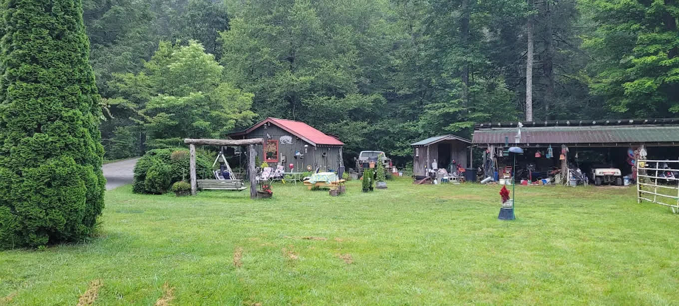 Lazy J Campground
