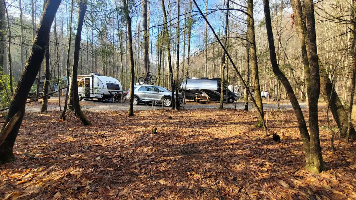 Lazy J Campground