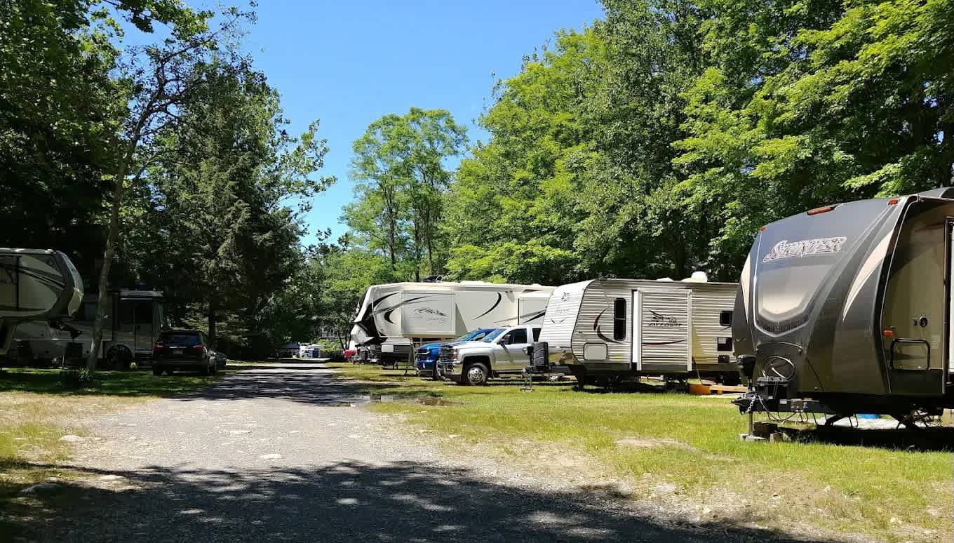 Branch Brook Campground