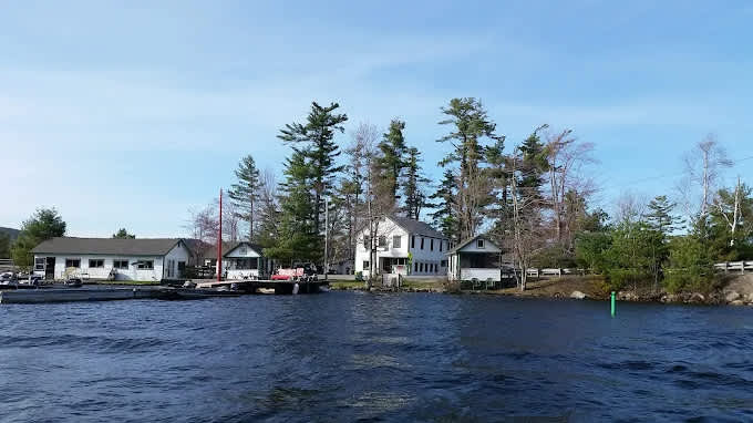 Castle Island Camps