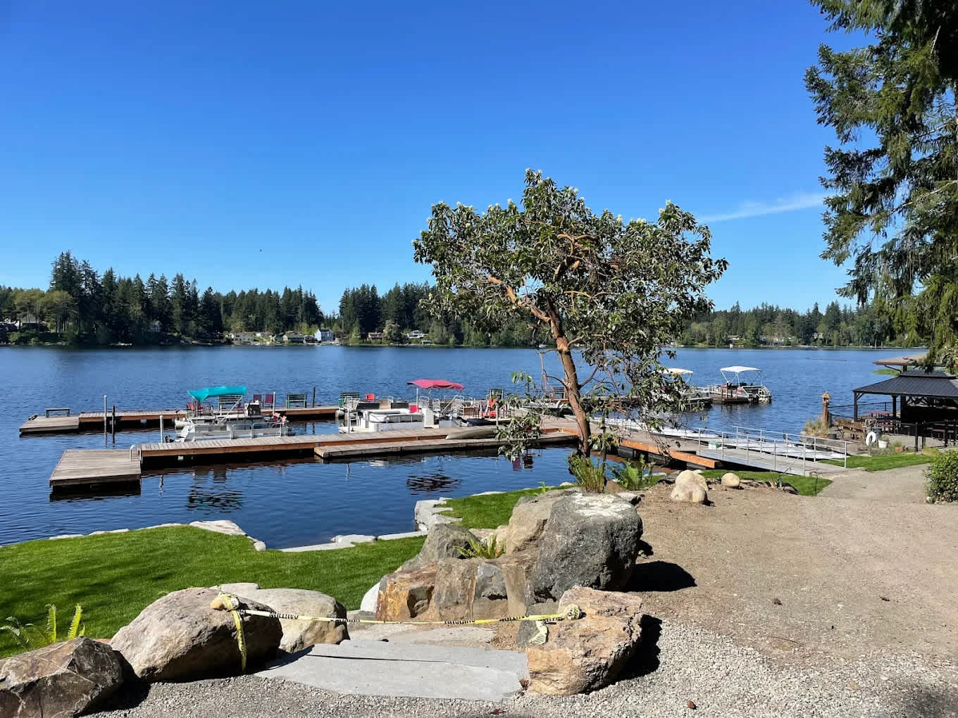 Offut Lake Resort