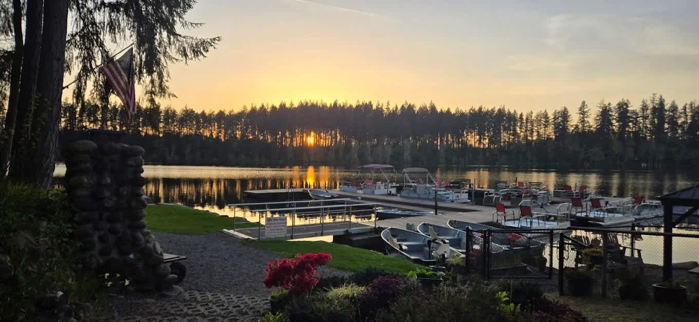 Offut Lake Resort