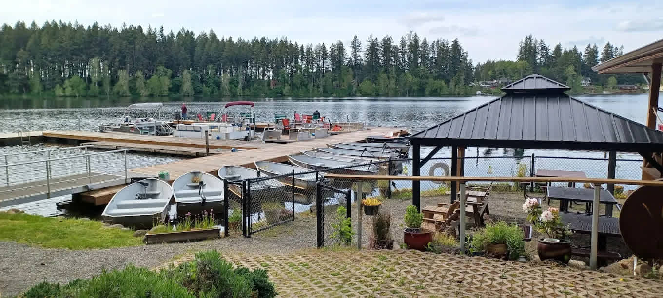 Offut Lake Resort