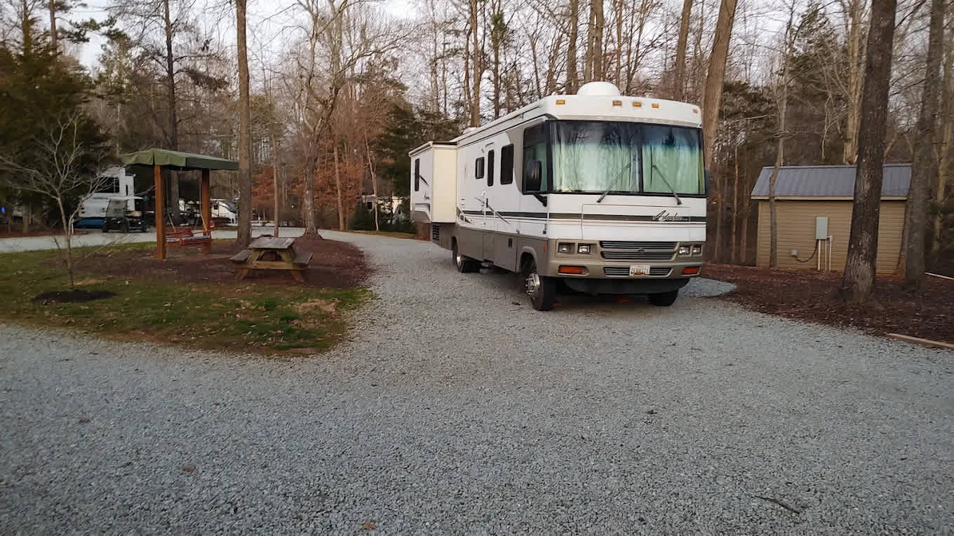 Jones Station RV Park and Campground