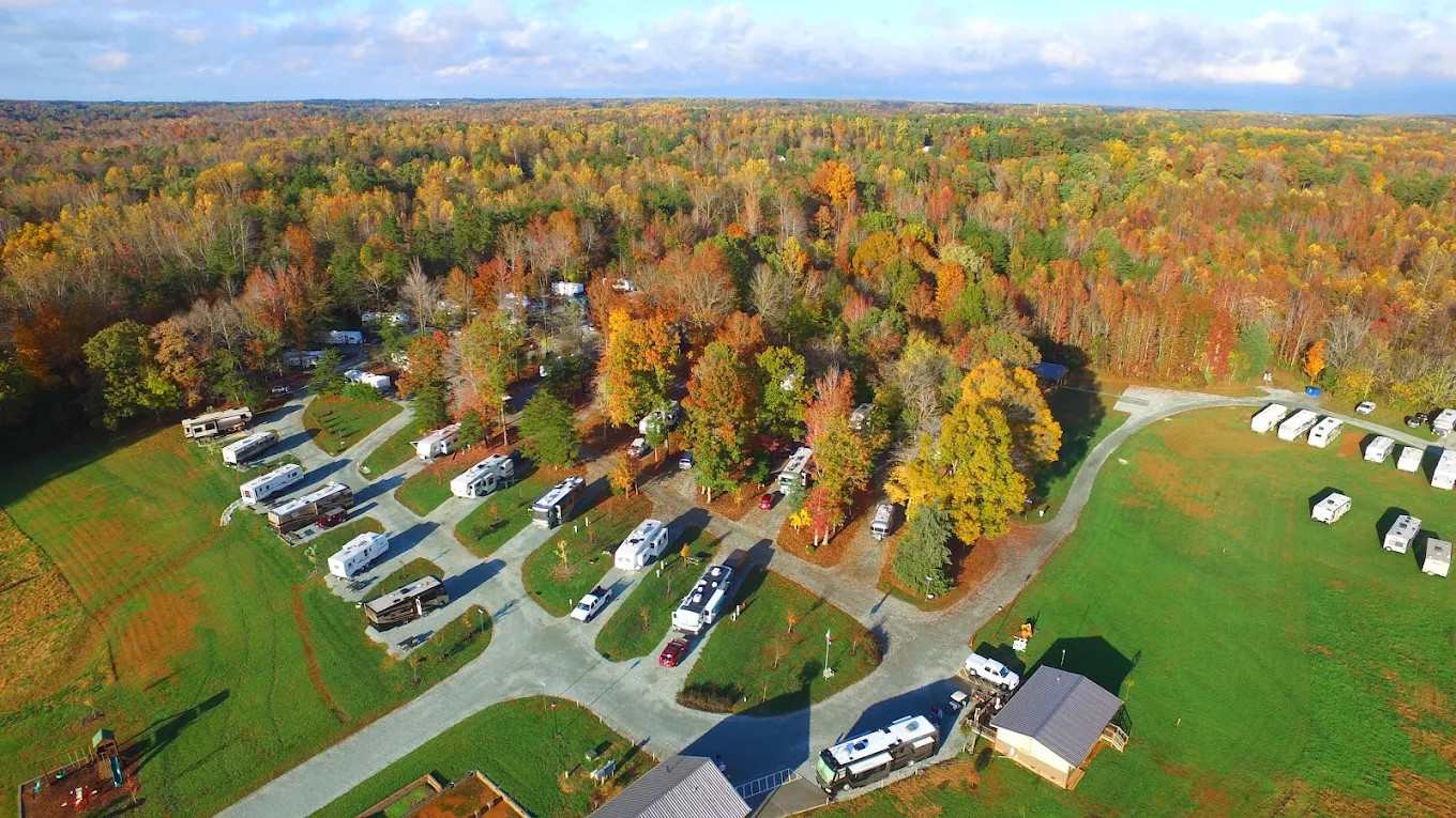 Jones Station RV Park and Campground