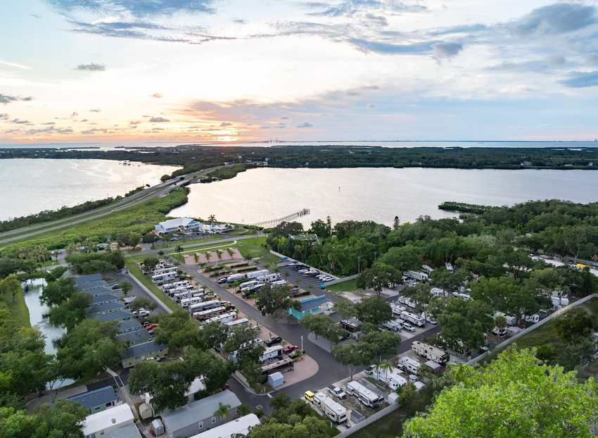 Bay Bayou RV Resort