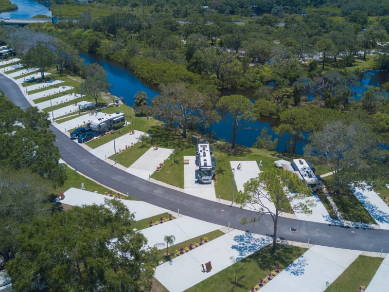 Bay Bayou RV Resort