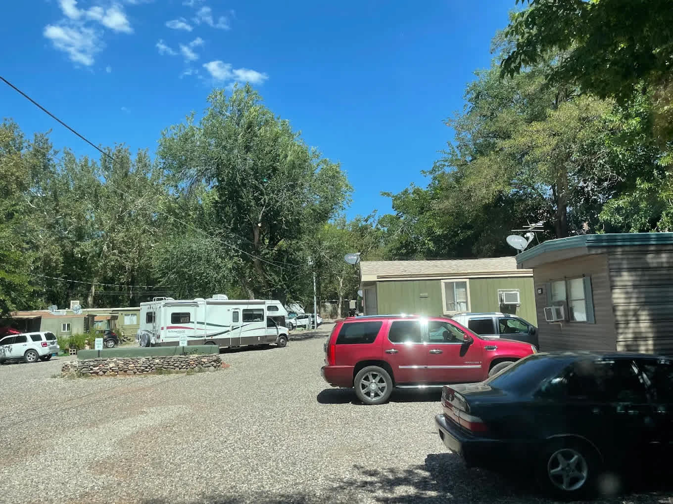 Oak Creek Mobilodge