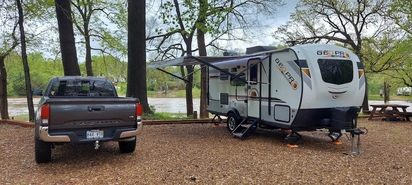 Zan'S Creekside Campground
