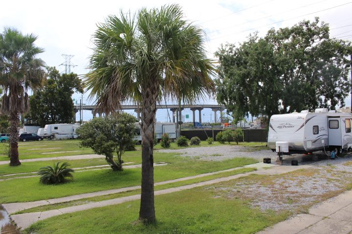 Pelican RV Park New Orleans