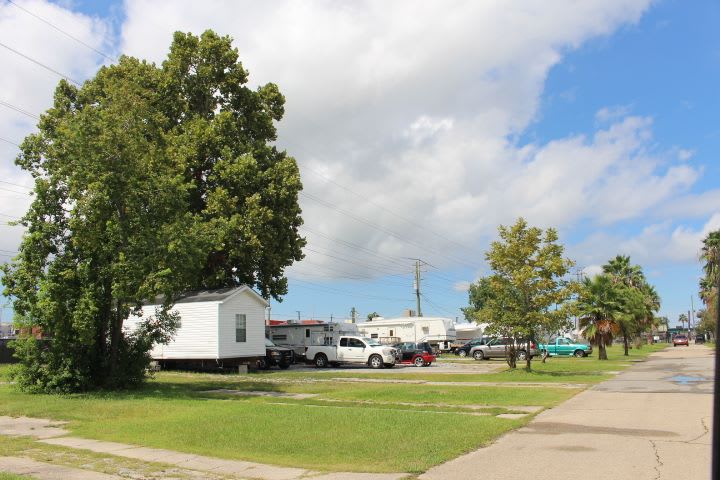 Pelican RV Park New Orleans