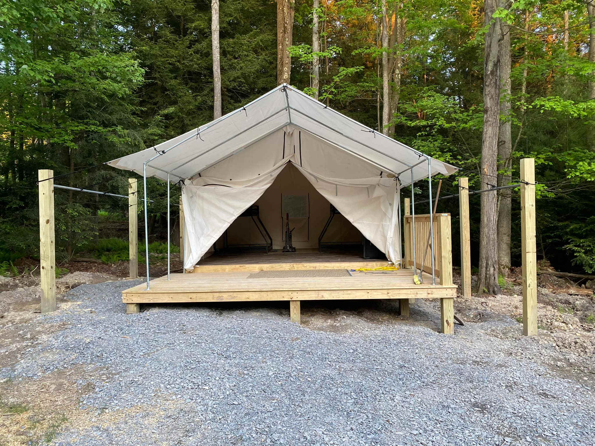 Lauder Family Campground