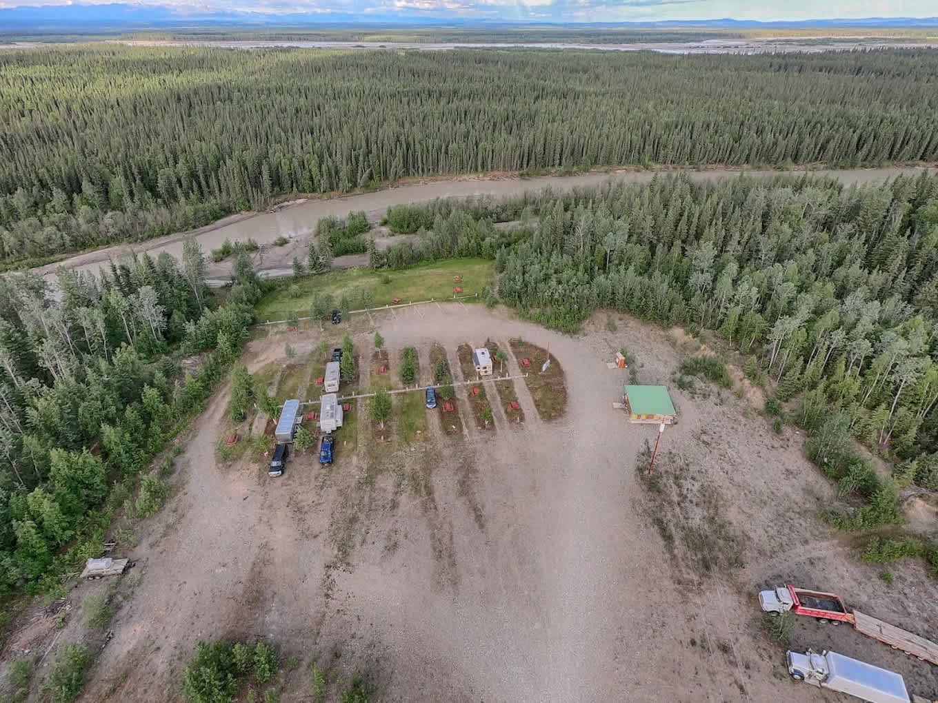 Lazy Moose RV Park LLC