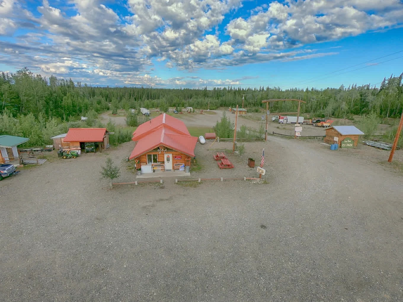 Lazy Moose RV Park LLC