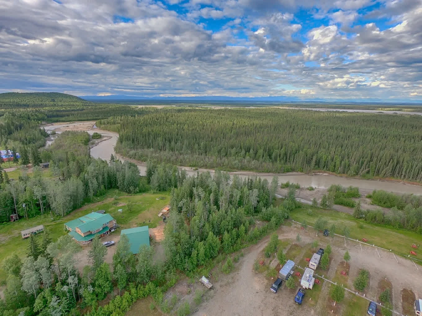 Lazy Moose RV Park LLC