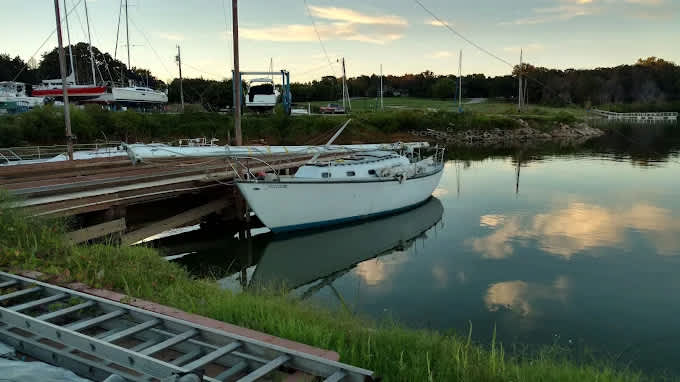 Cedar Mills Marina and Resort