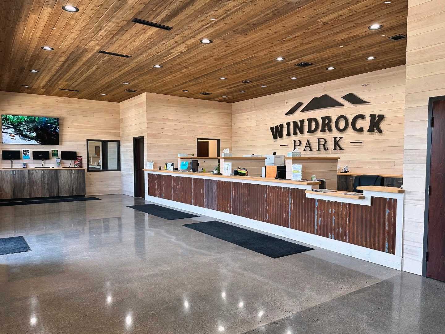 Windrock Park Campground