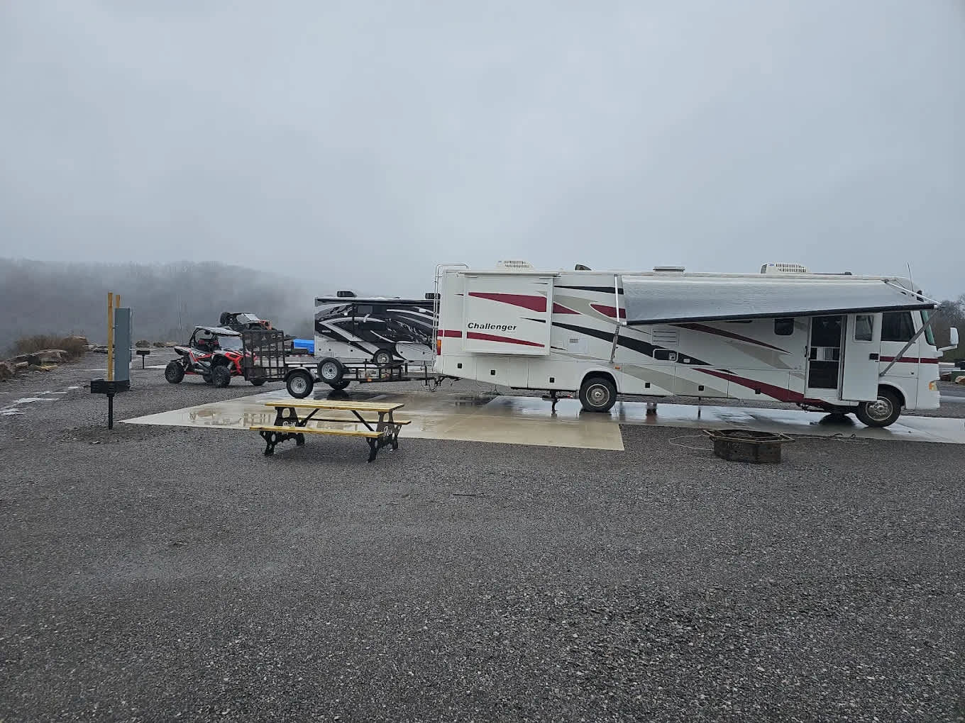 Windrock Park Campground