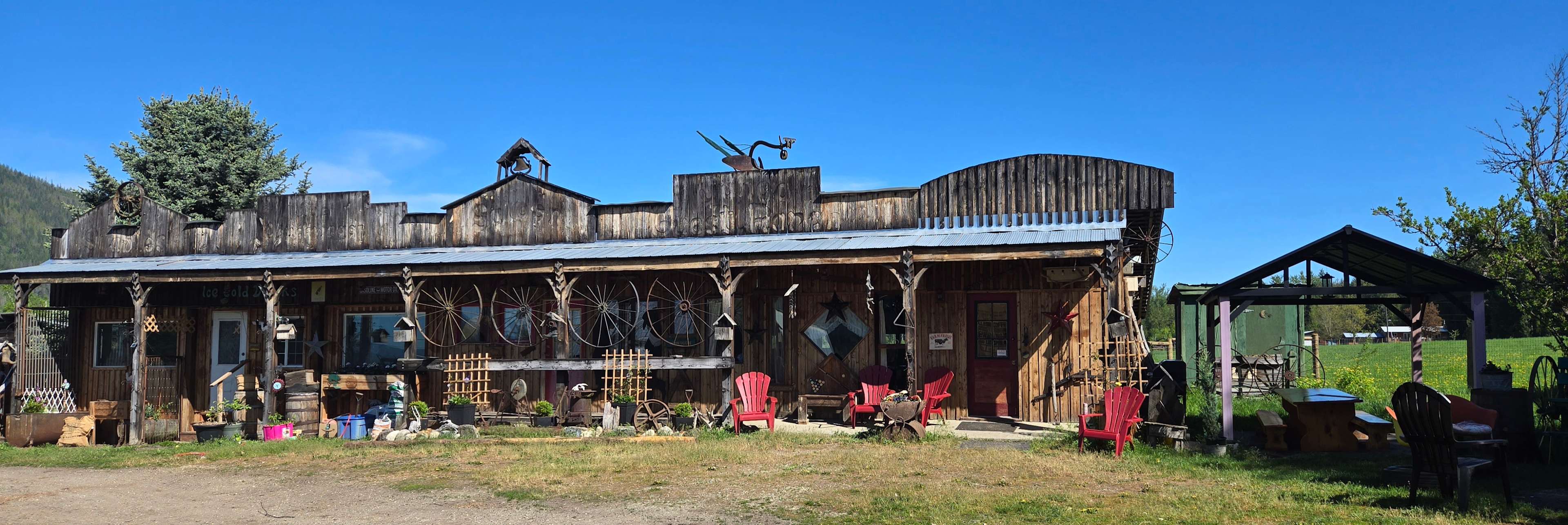 Little Green Ranch