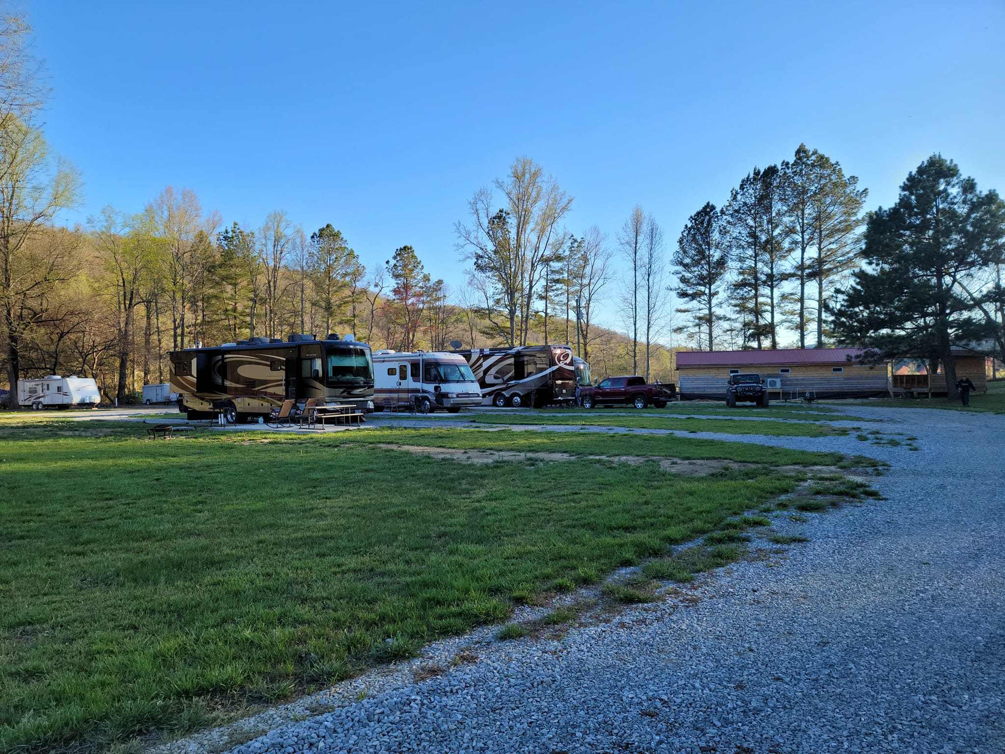 Hammer's Hideaway Campground