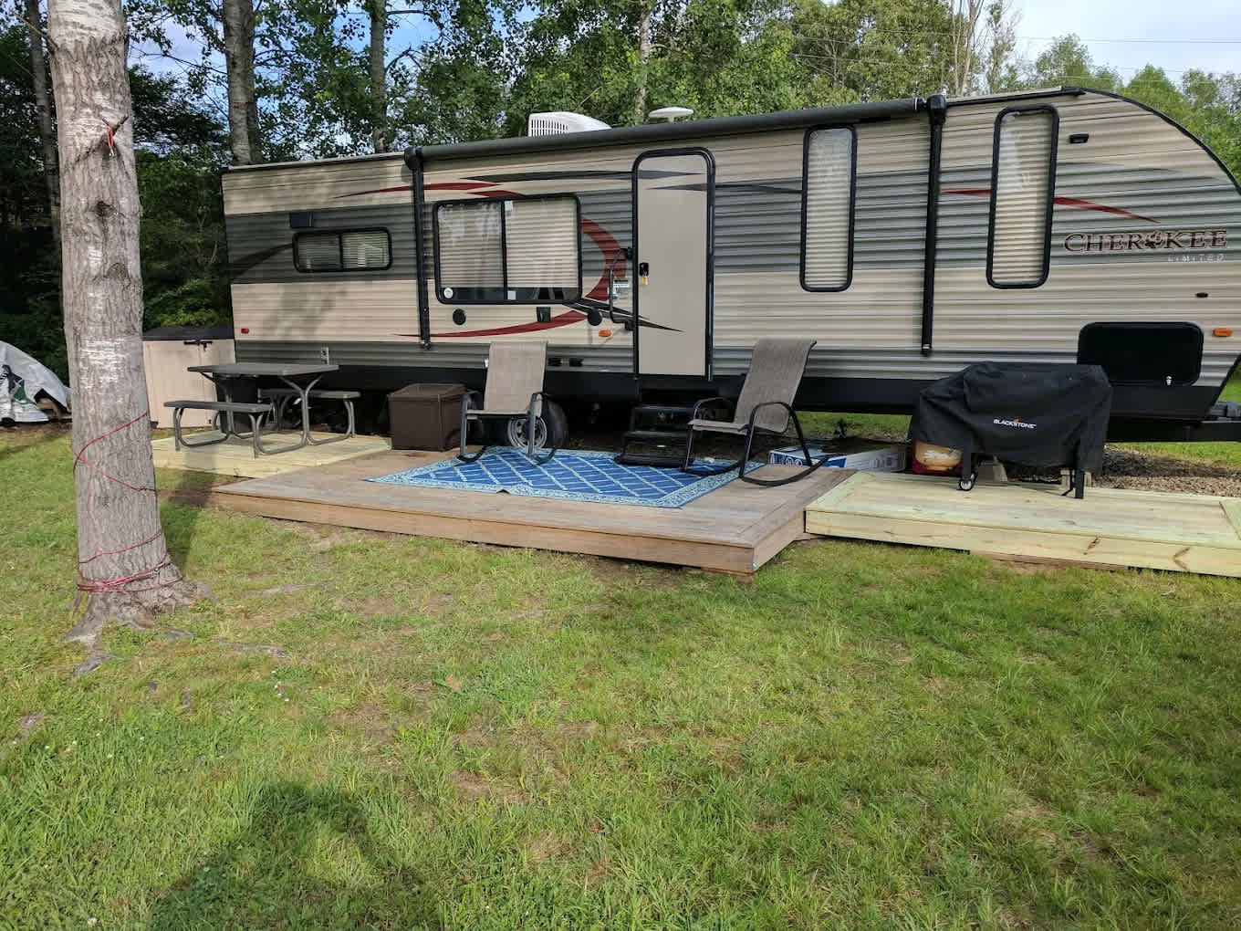 All Adventures Campground