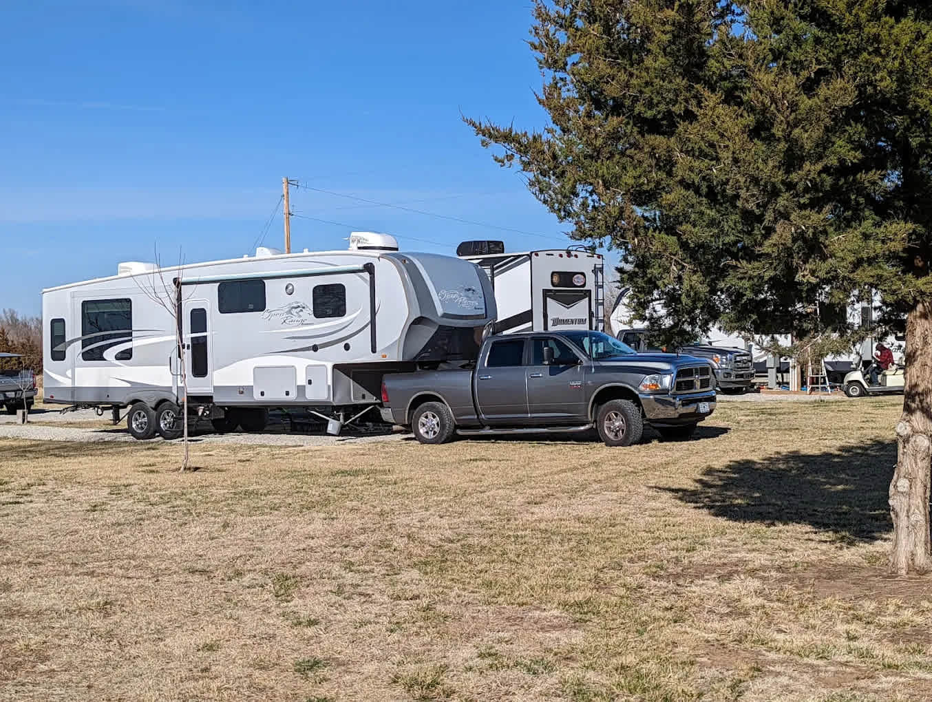 Bert's RV Park