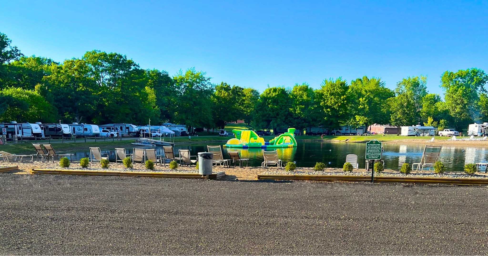Walnut Hills Family Campground and RV Park