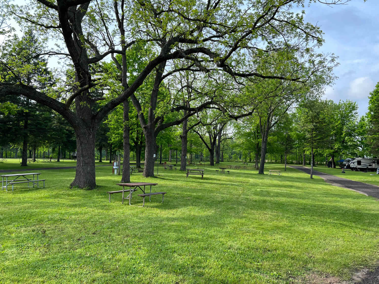 Walnut Hills Family Campground and RV Park