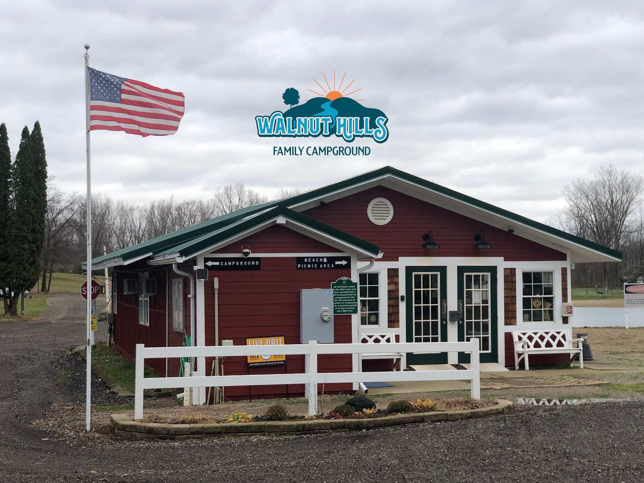 Walnut Hills Family Campground and RV Park