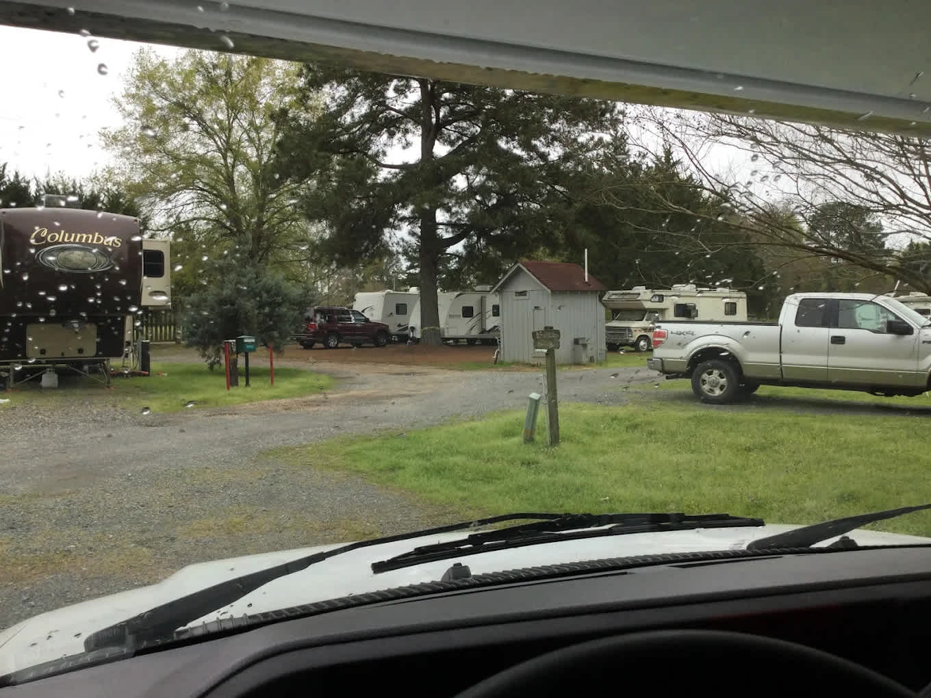 C & J RV Park