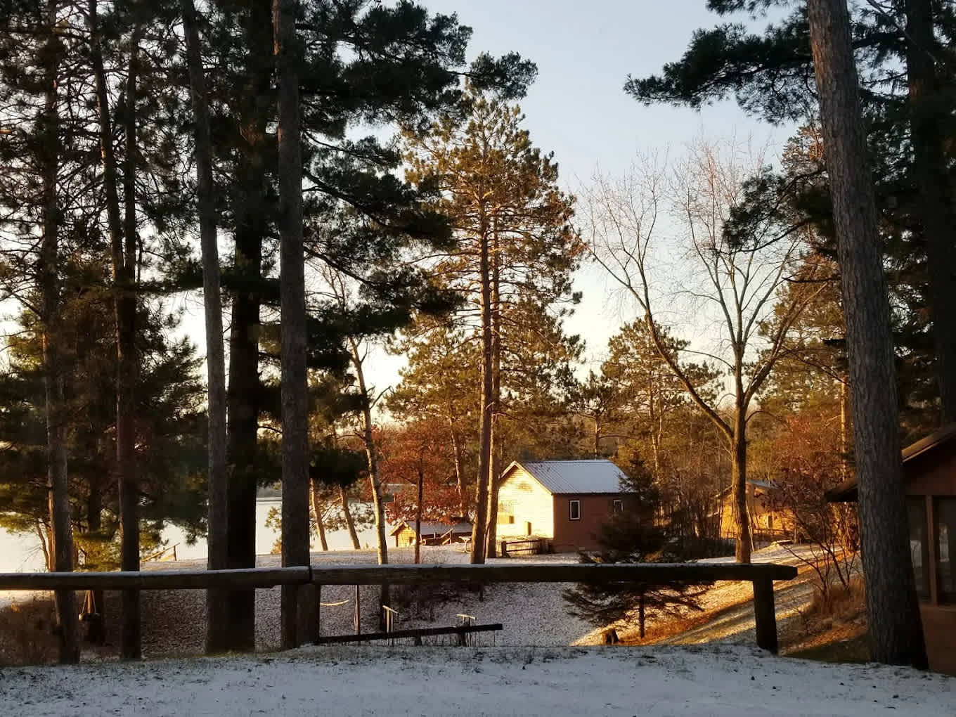 Breezy Pines Resort and Campground