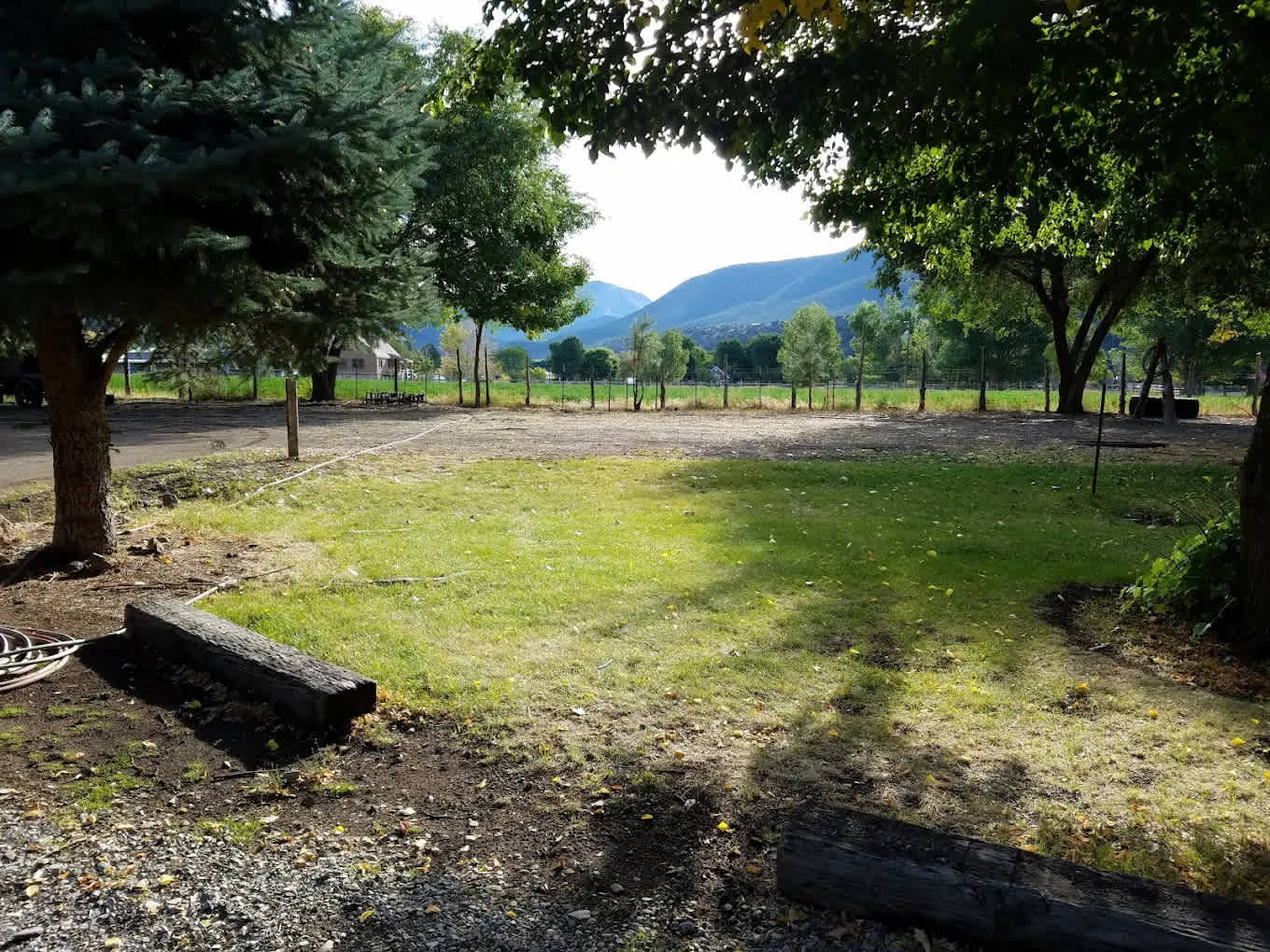 Beaver Canyon Campground