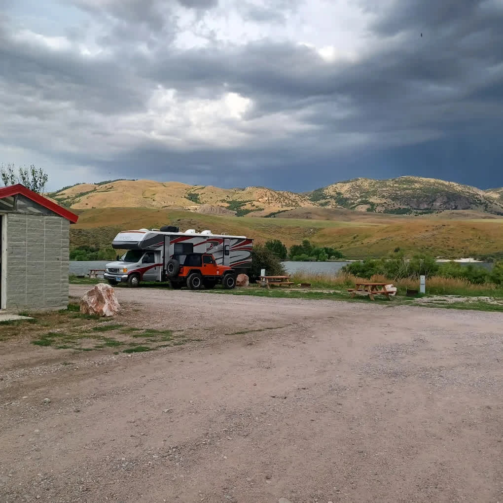 Beaver Canyon Campground