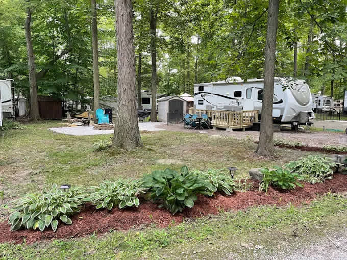 Chaparral Family Campground