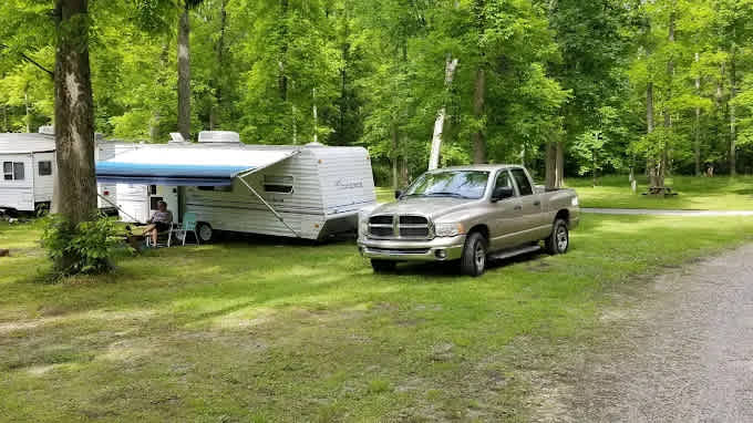 Chaparral Family Campground