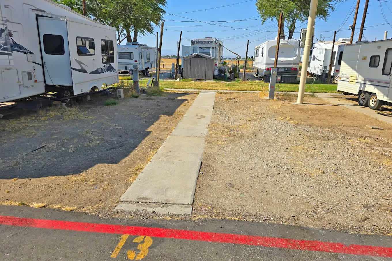 Shady Elms Mobile Home & RV Park
