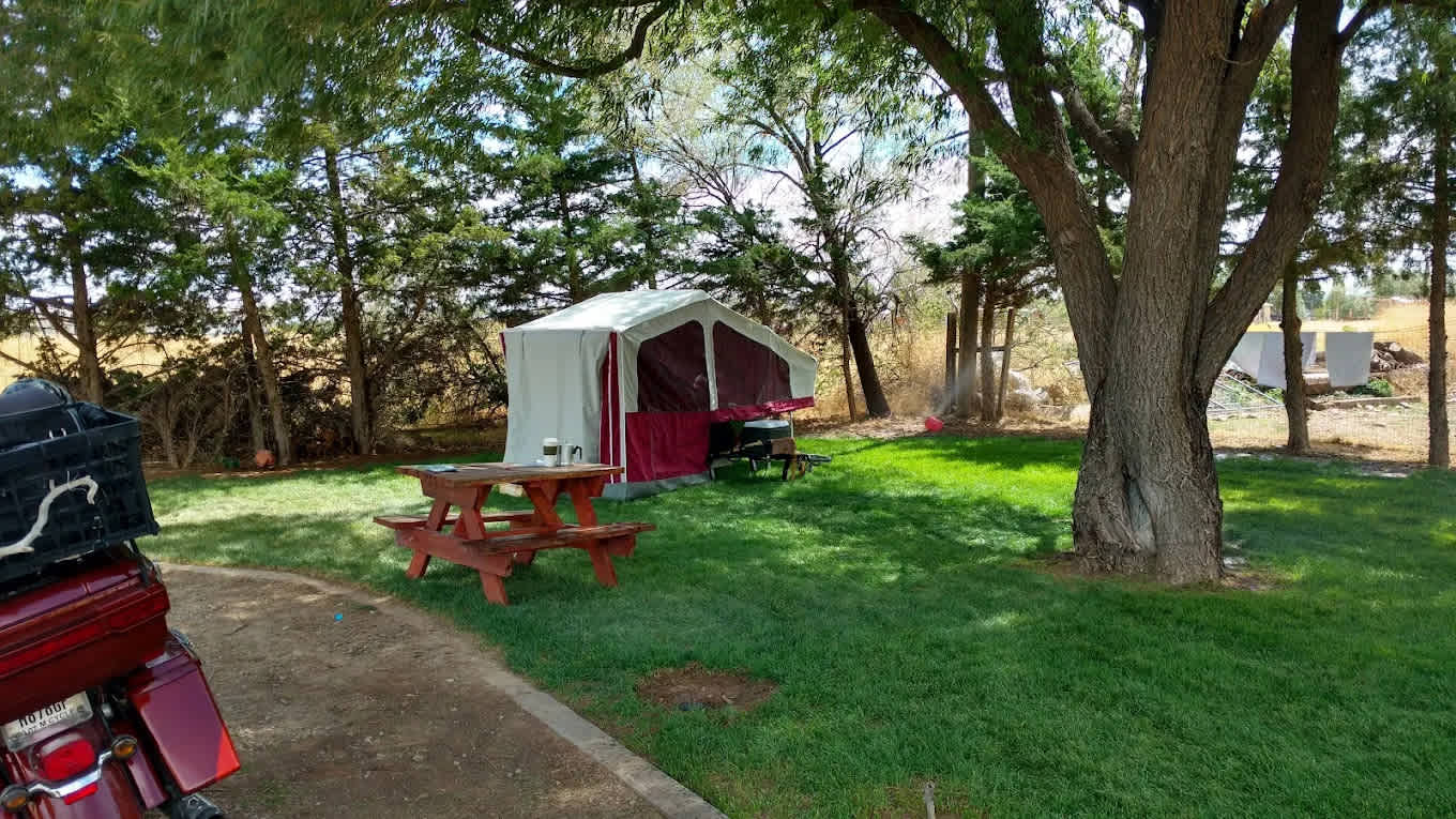 Blanding RV Park
