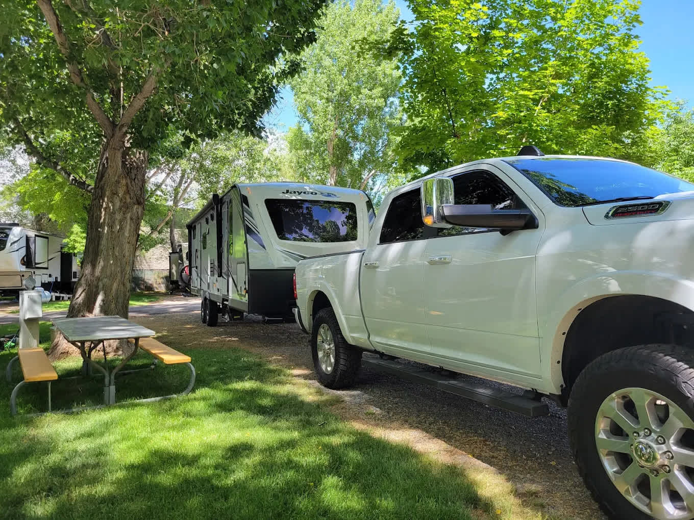 Fossil Valley RV Park