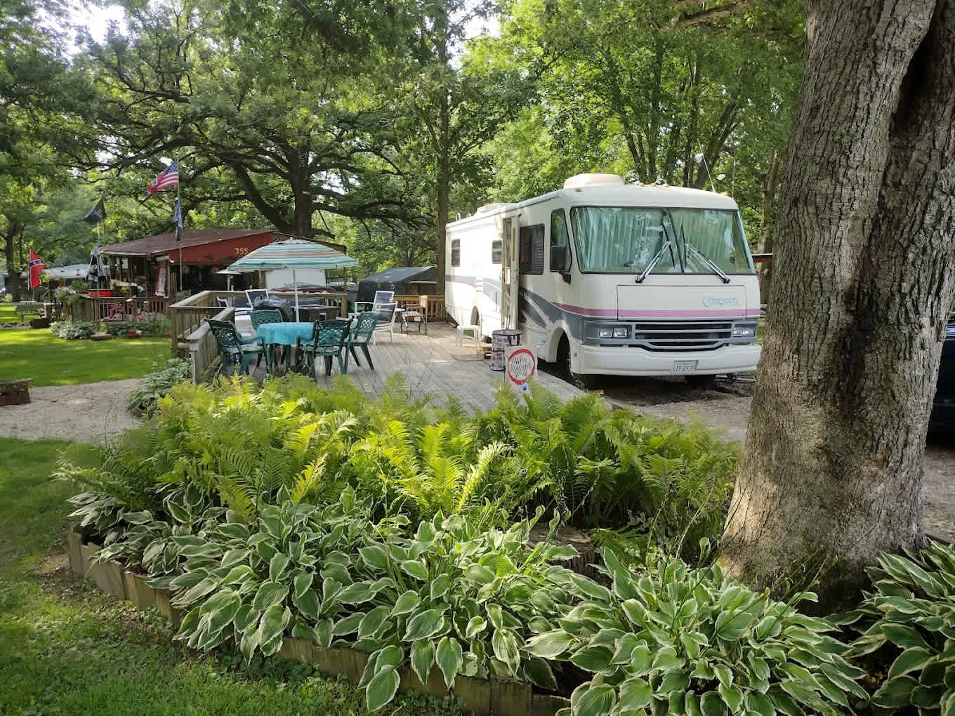 Rolling Oaks Campground
