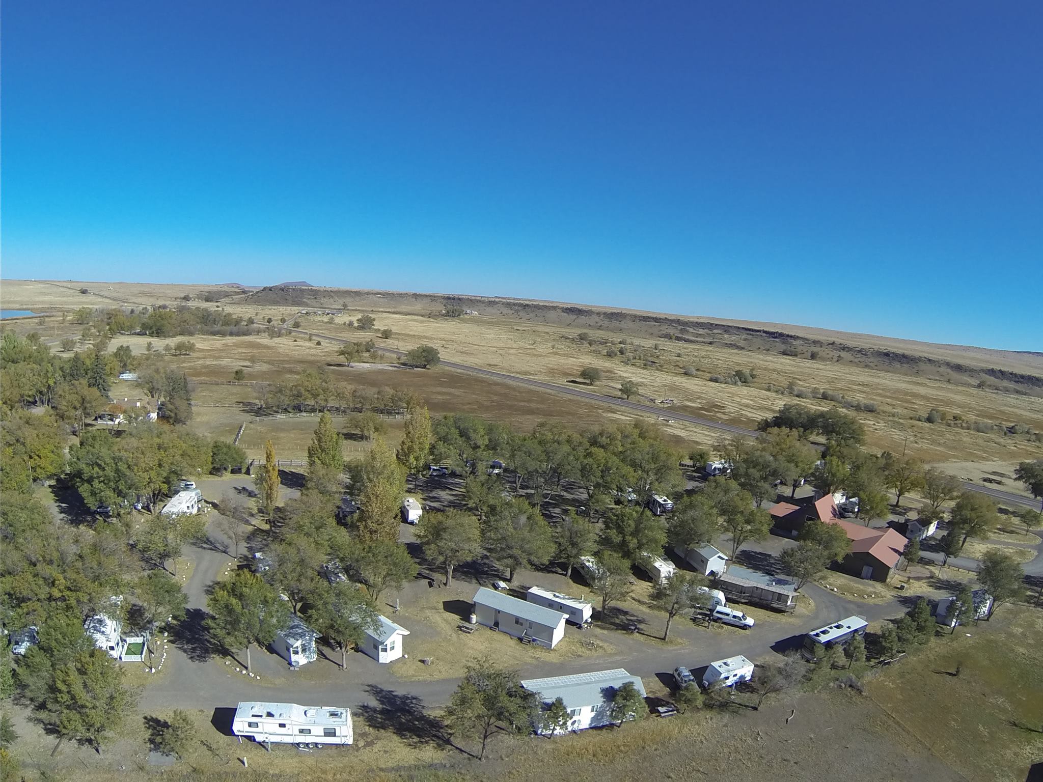 Casa Malpais Campground