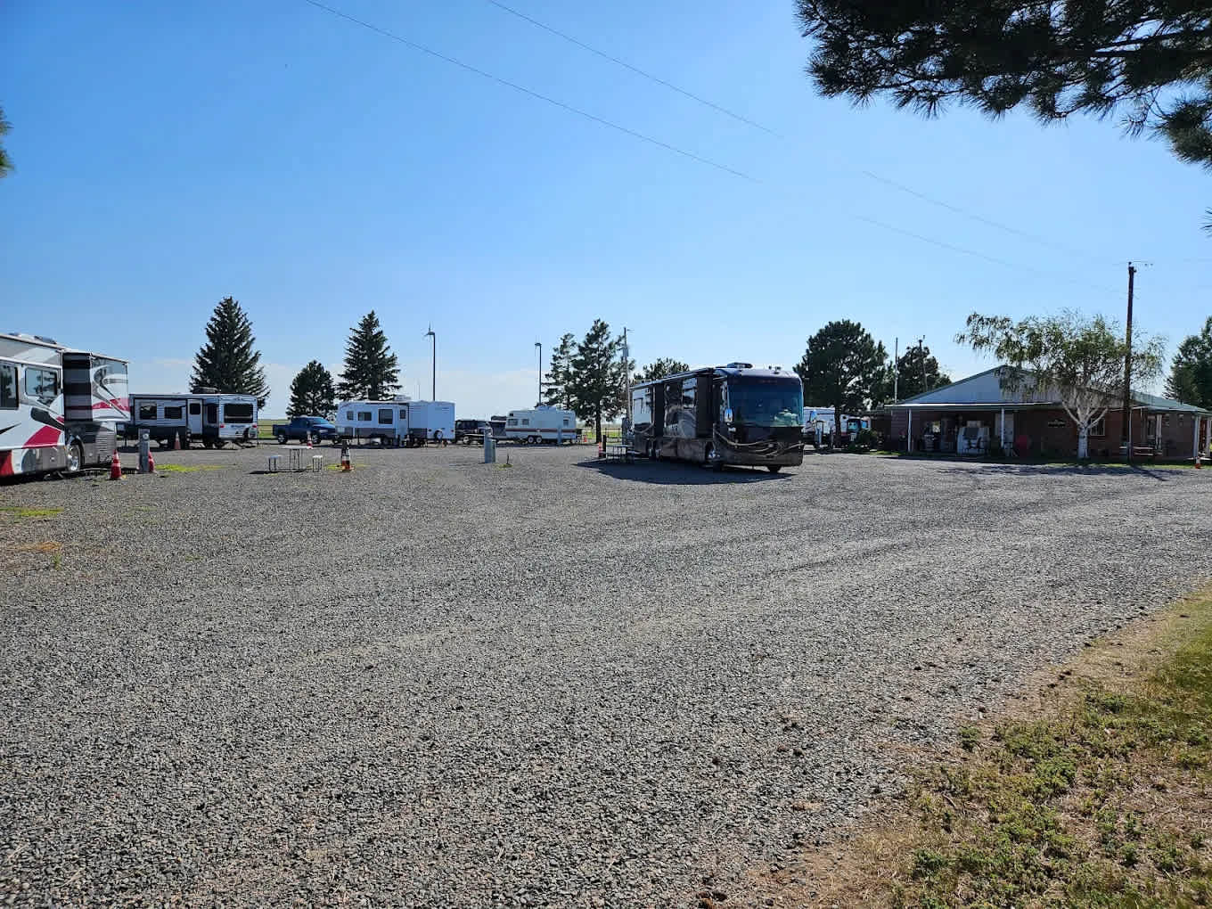 WYO Campground