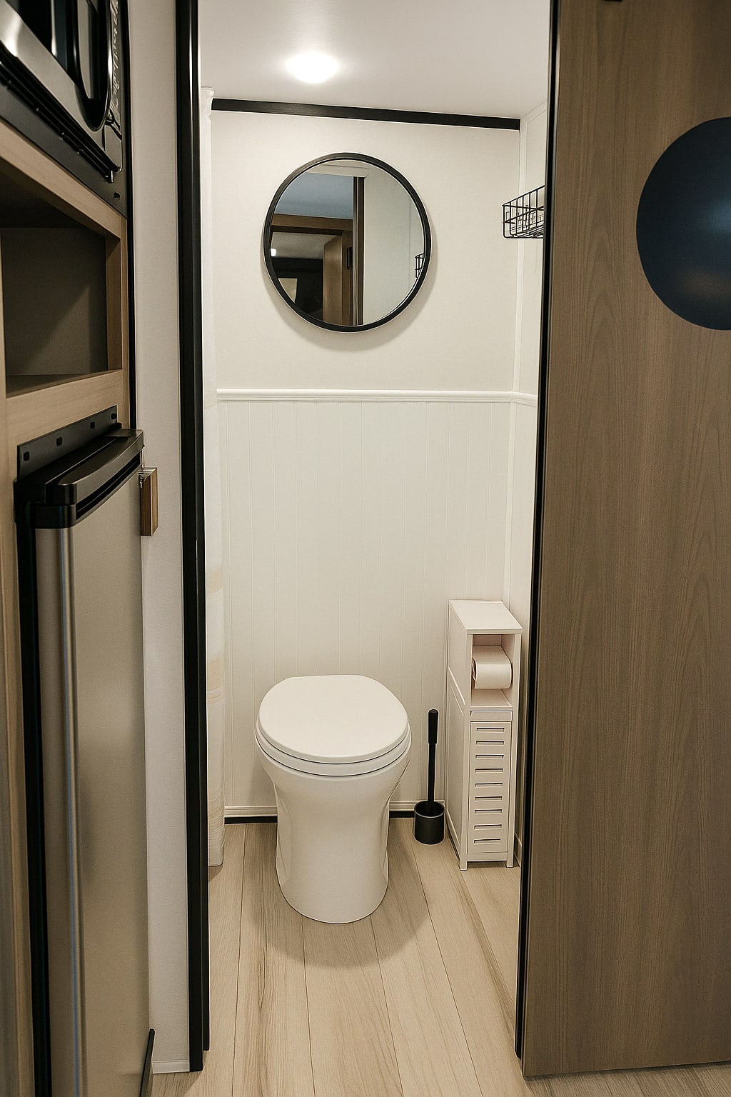 New Camper-Hot Tub-Wifi-RI/MA