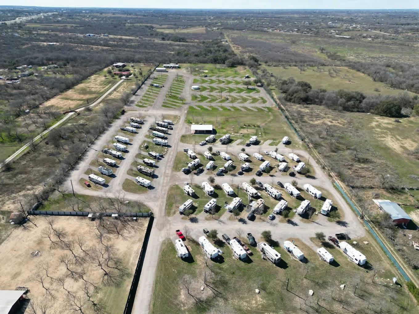 Patriot RV Park - San Antonio SW