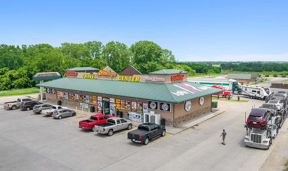 Stuckey's Travel Center and RV Park