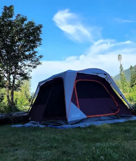 Cascade Peaks Family Campground