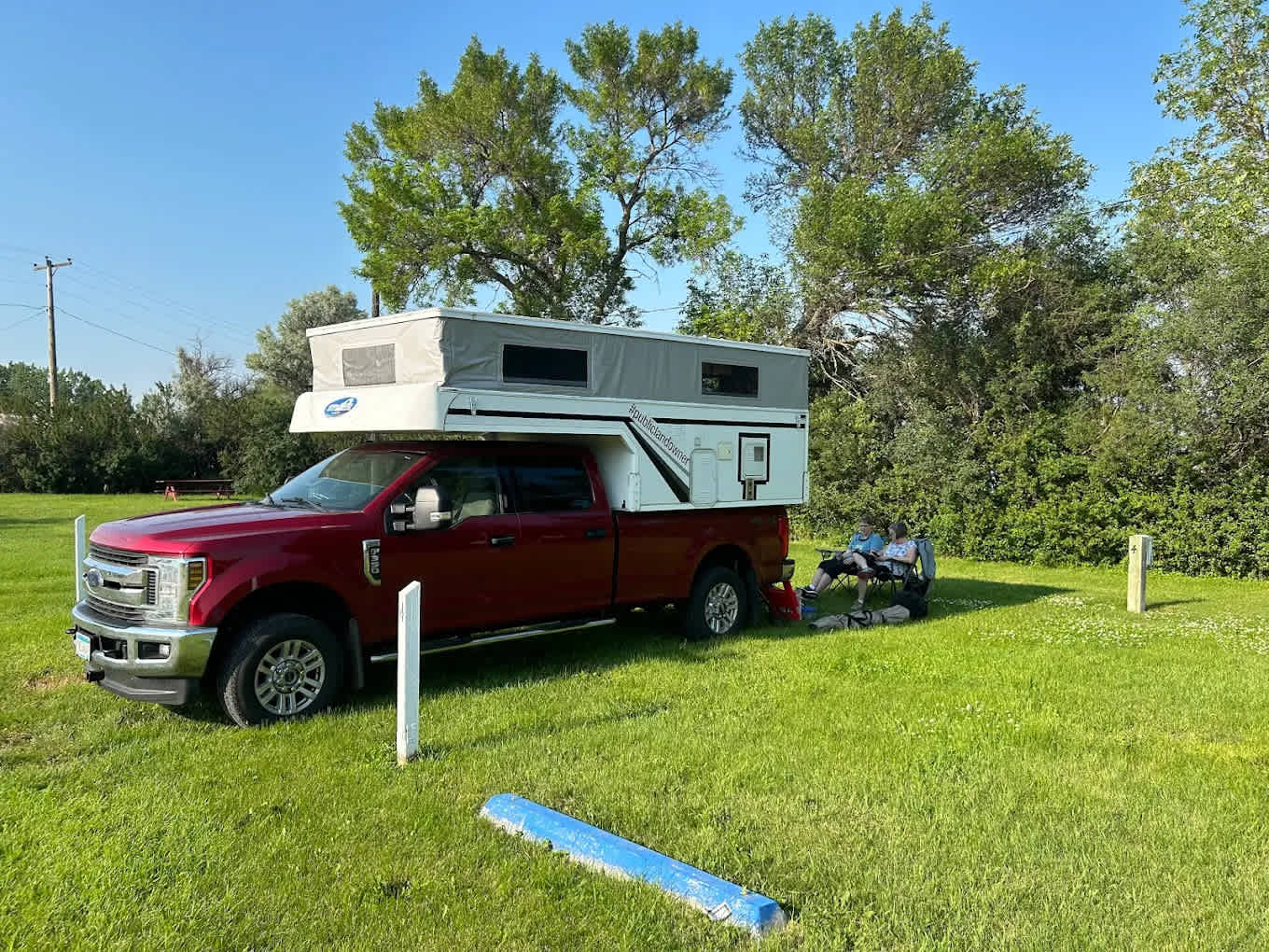 Stanley City Campground