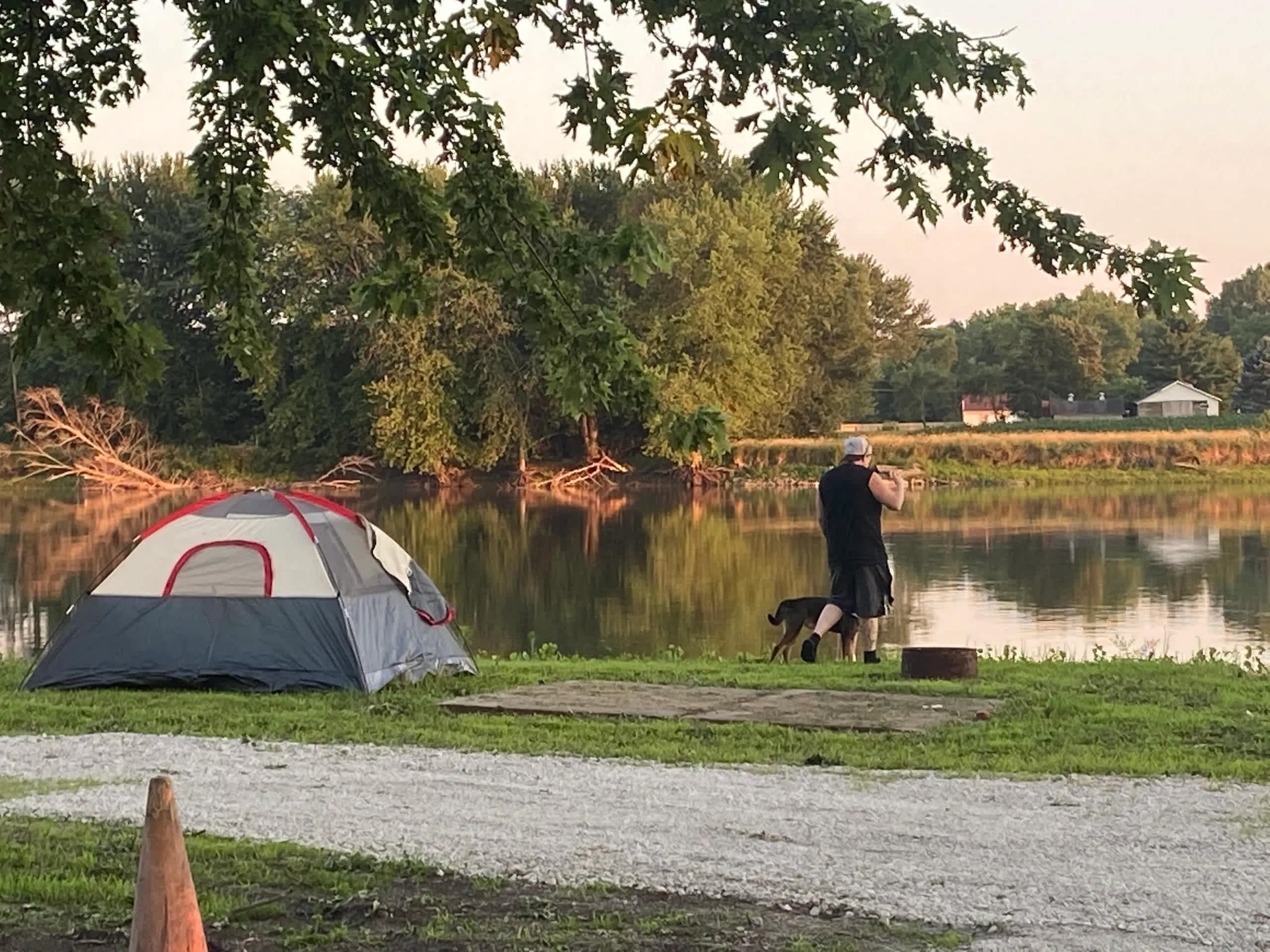 Lundeen's Landing Campground